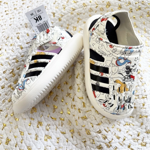 adidas Other - Adidas Disney Water Sandals NWT